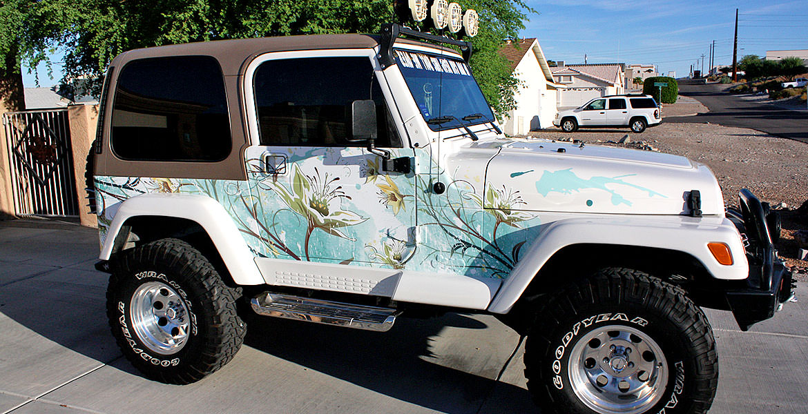 Partial Wraps