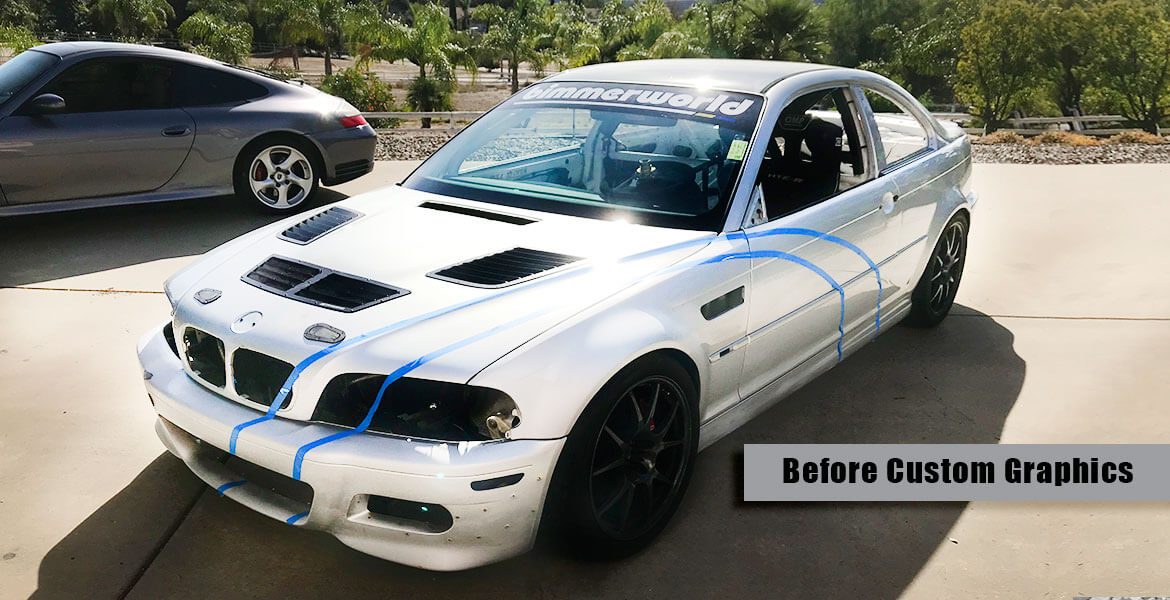 BMW E46 Touring - Supreme  Car wrap design, Racing car design, Bmw