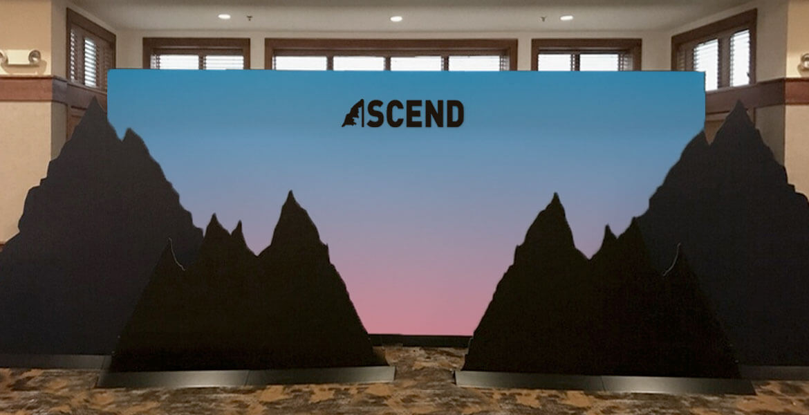 Special Event Build For Ascend at Activision Event