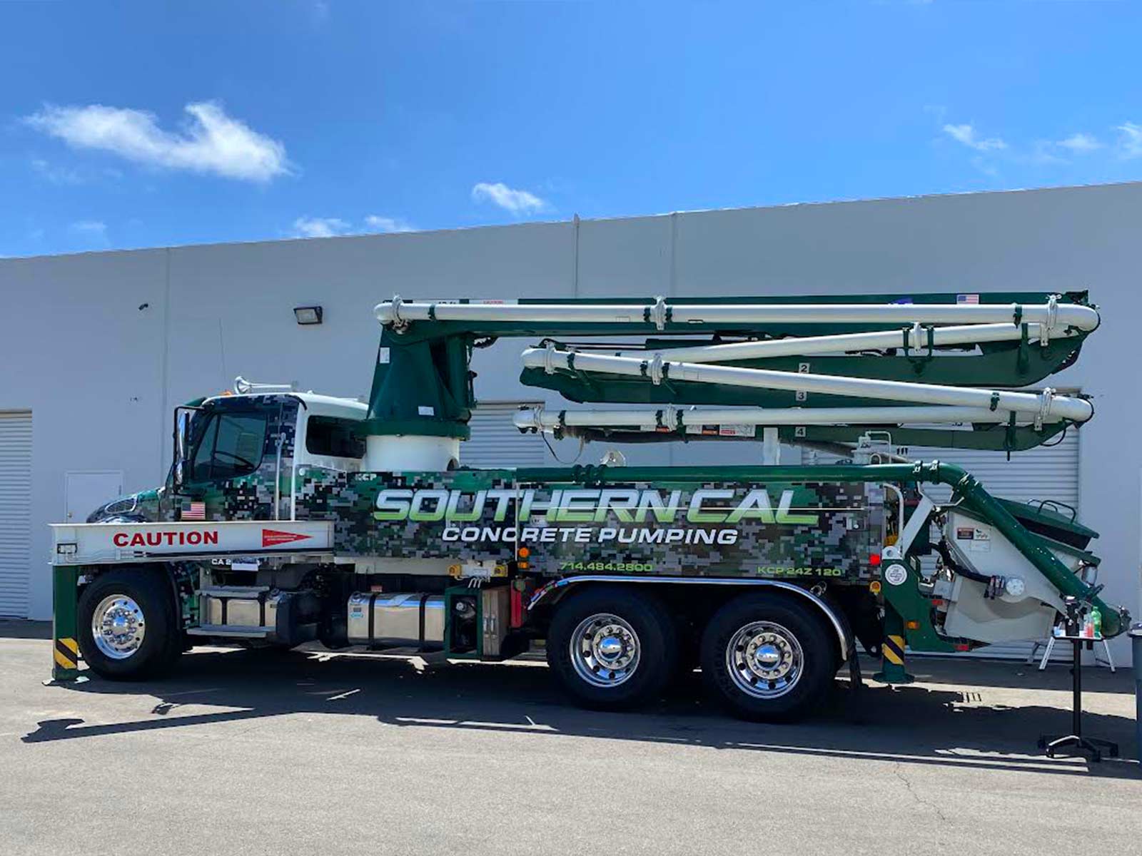Work Truck Branding