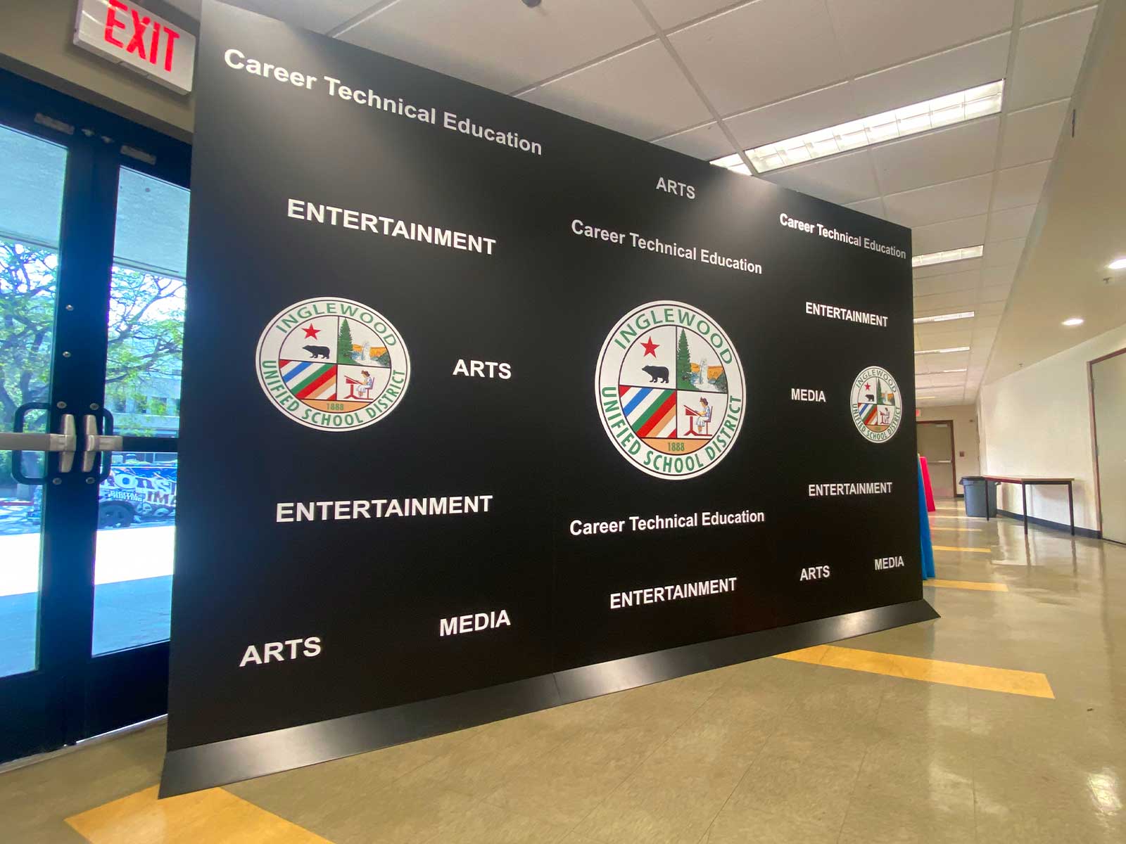 Photo Ready Backdrops