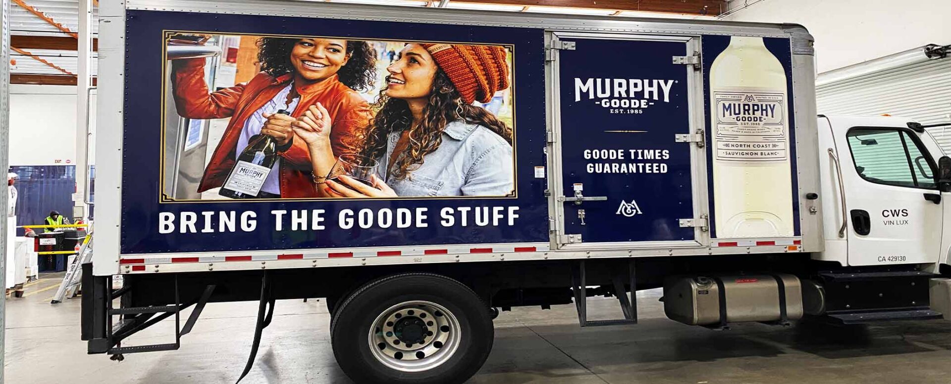 Boxtruck full wrap