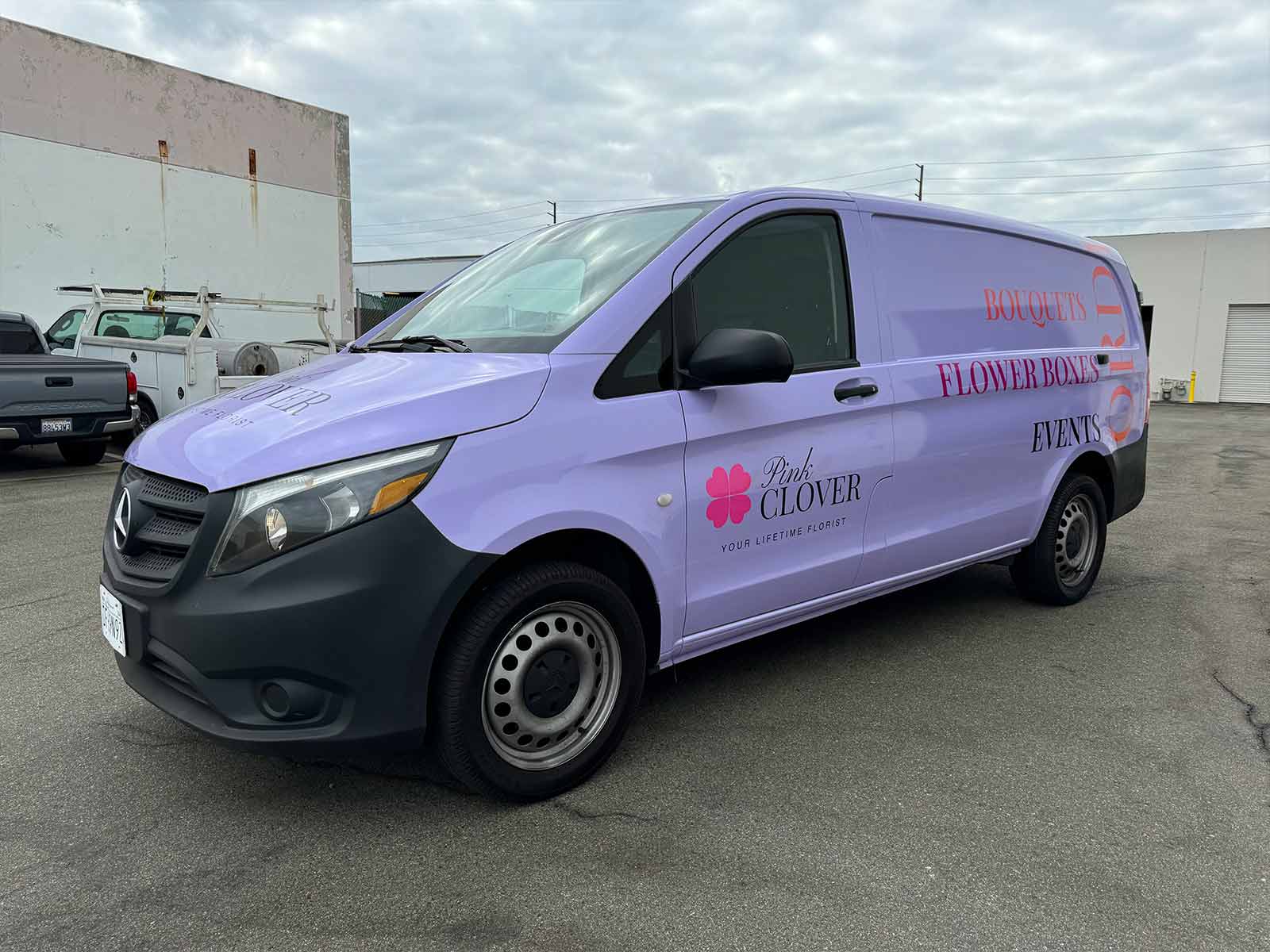 CustomVanWraps