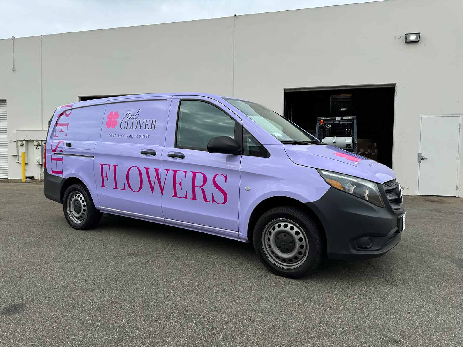Custom Vehicle Wraps