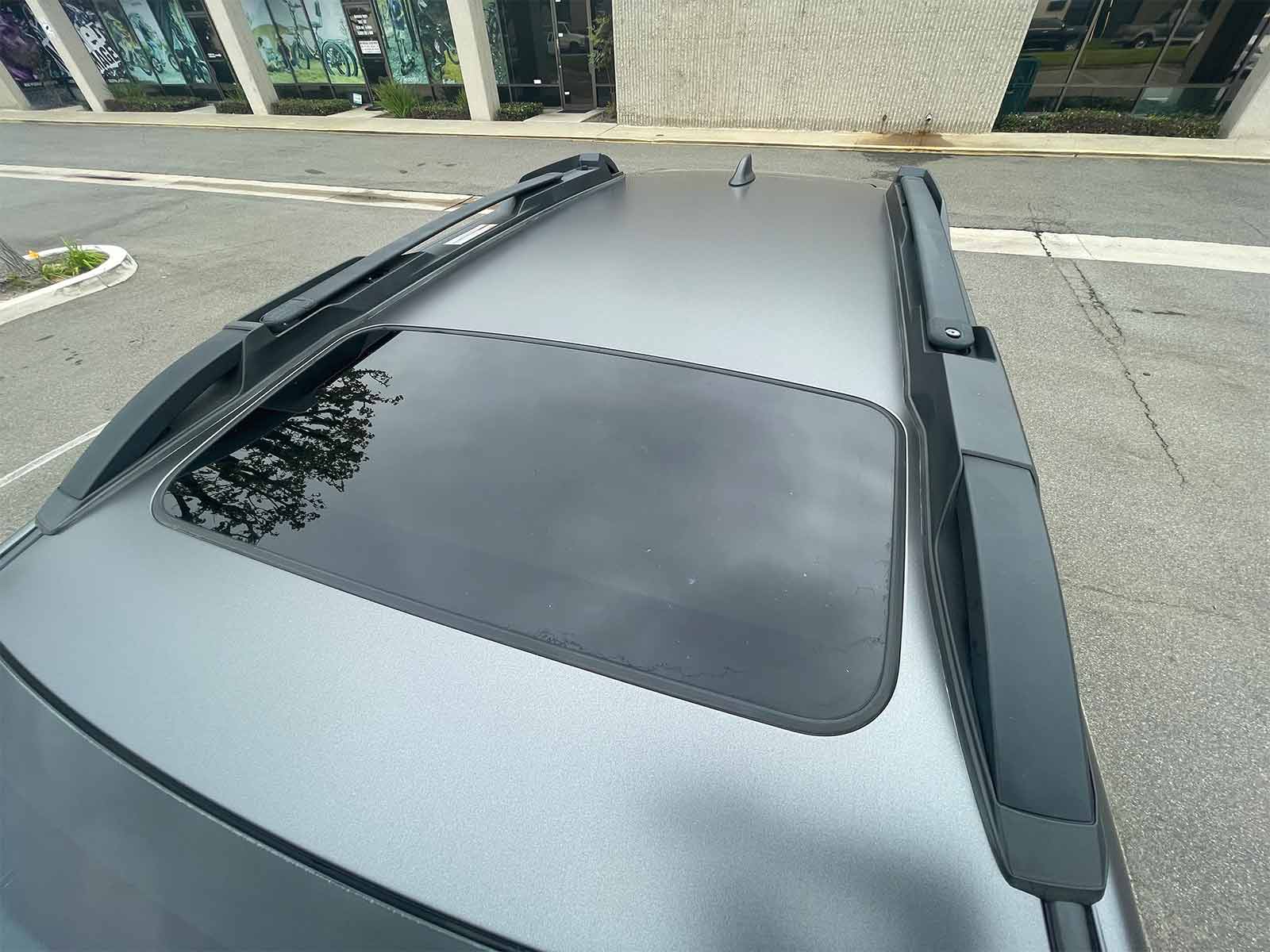 Custom Color Change Subaru