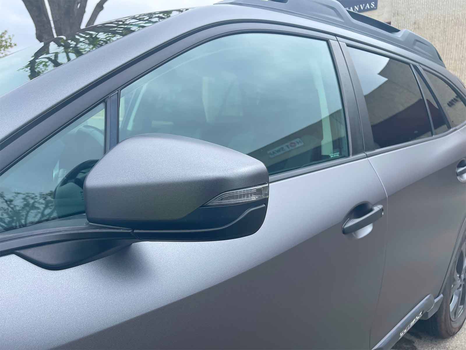 Custom Color Change Wraps