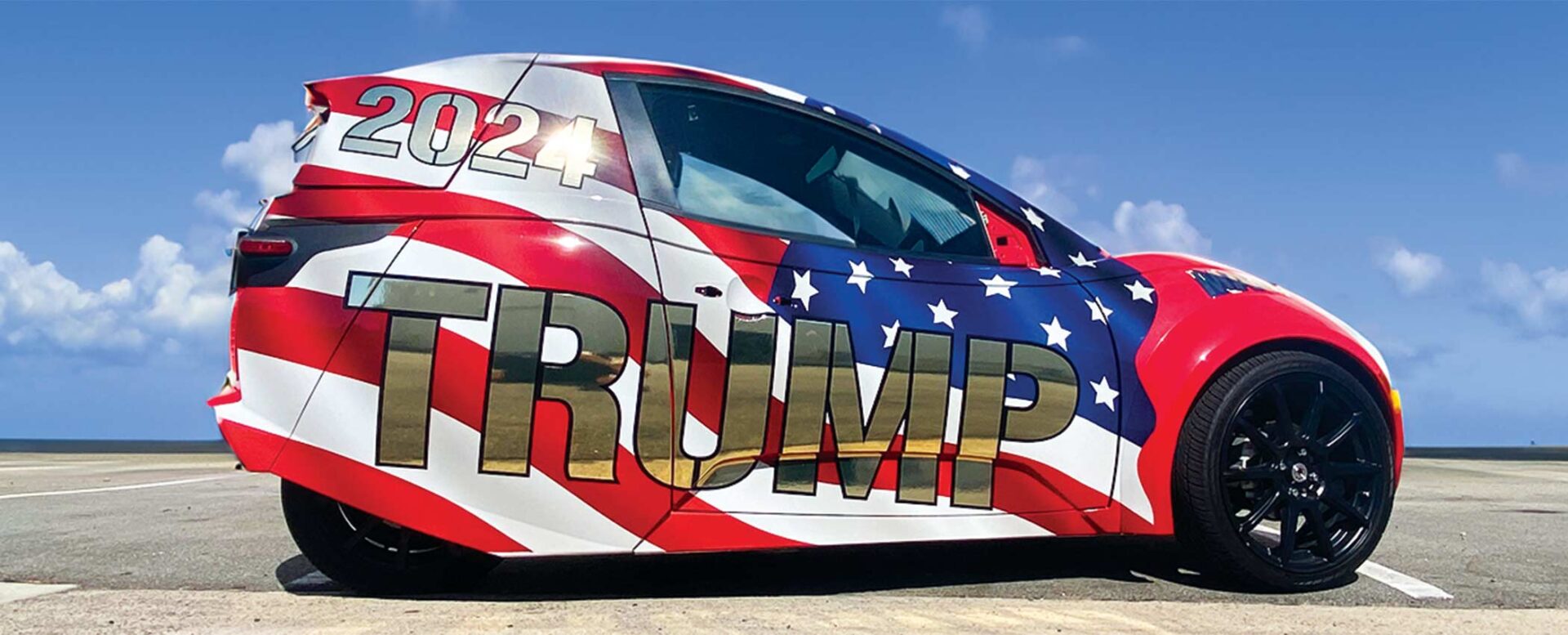 Electricvehiclewrap