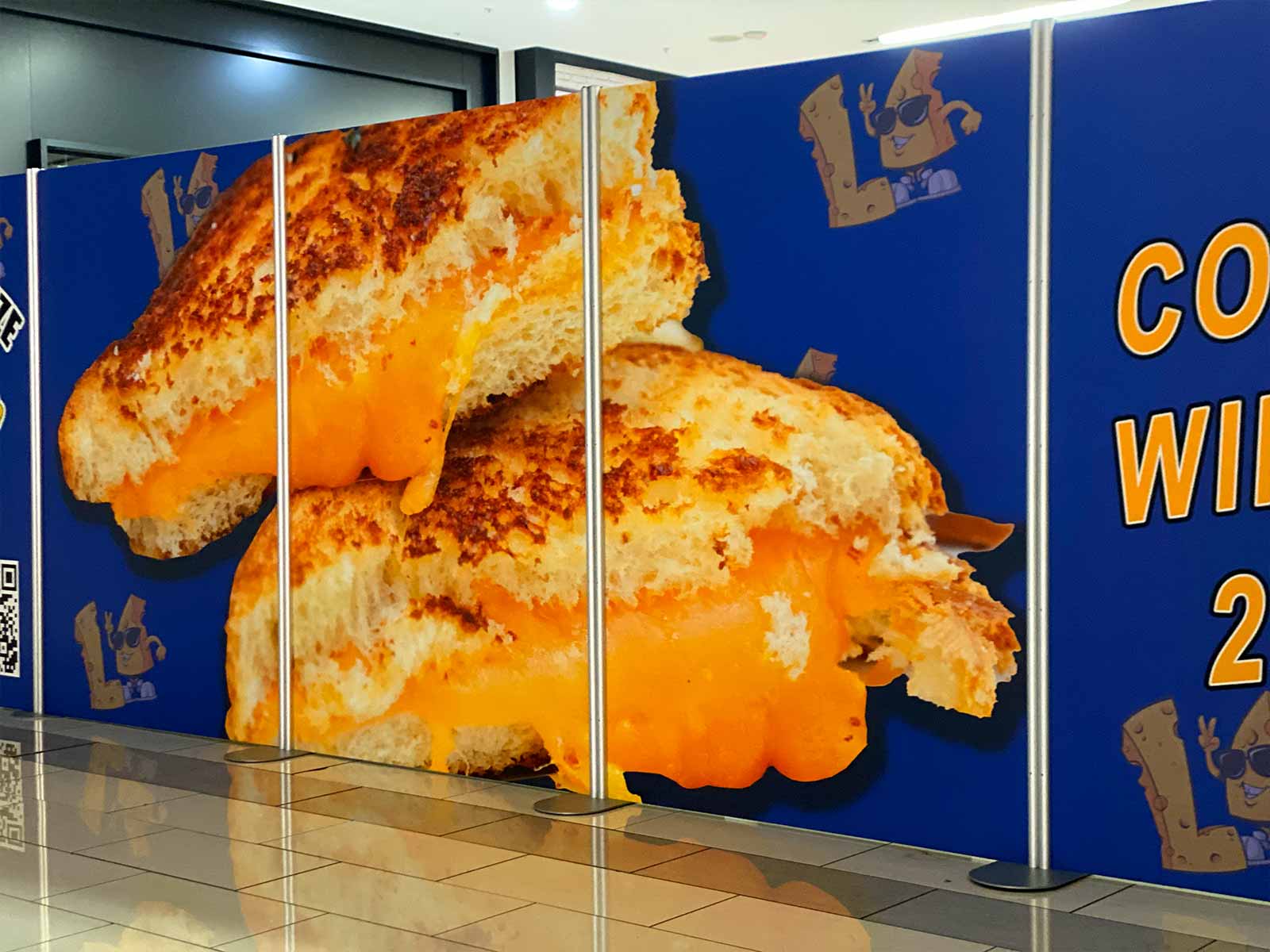 Foamboard Displays