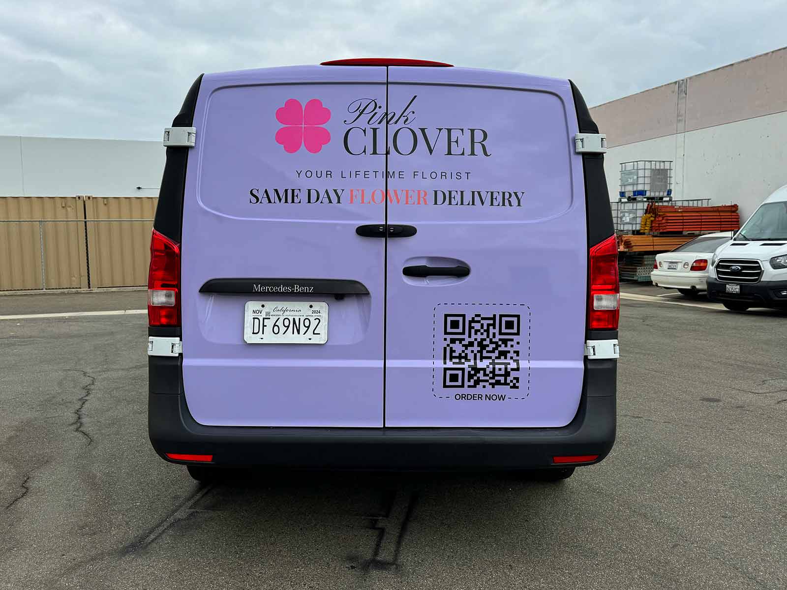 Full Vehicle Wraps