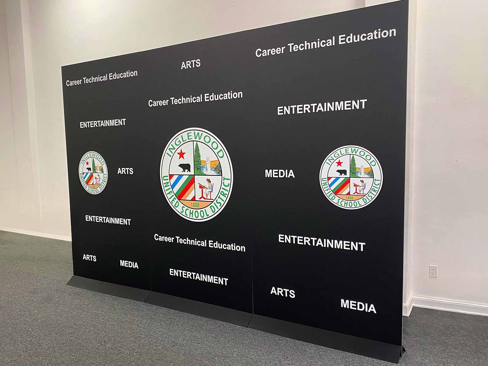 Event Media Walls