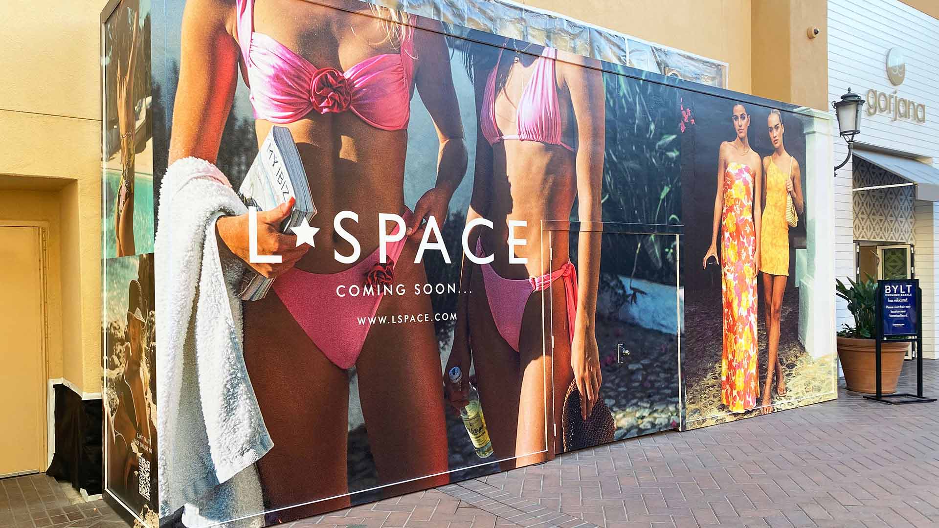 Custom Retail Displays & Graphics | Orange County & Los Angeles ...