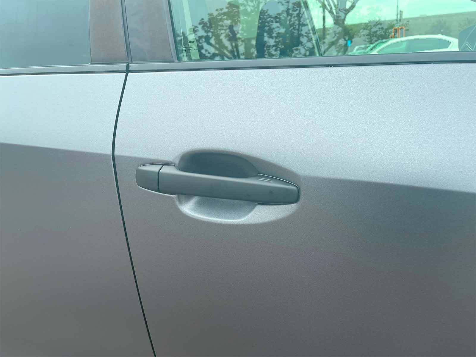 Matte Color Change Wrap