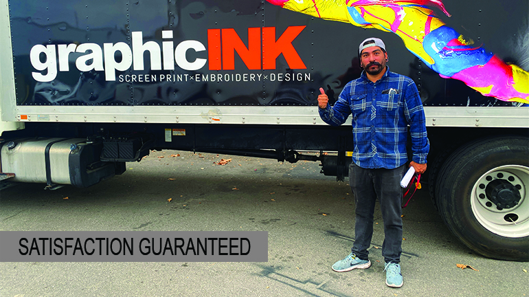 Commercial Truck Wraps