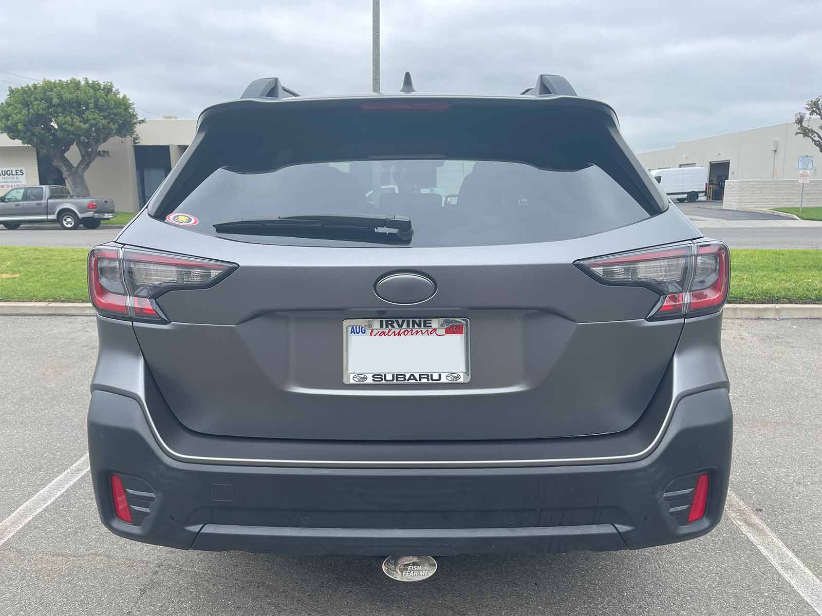 Subaru Color Change Graphics