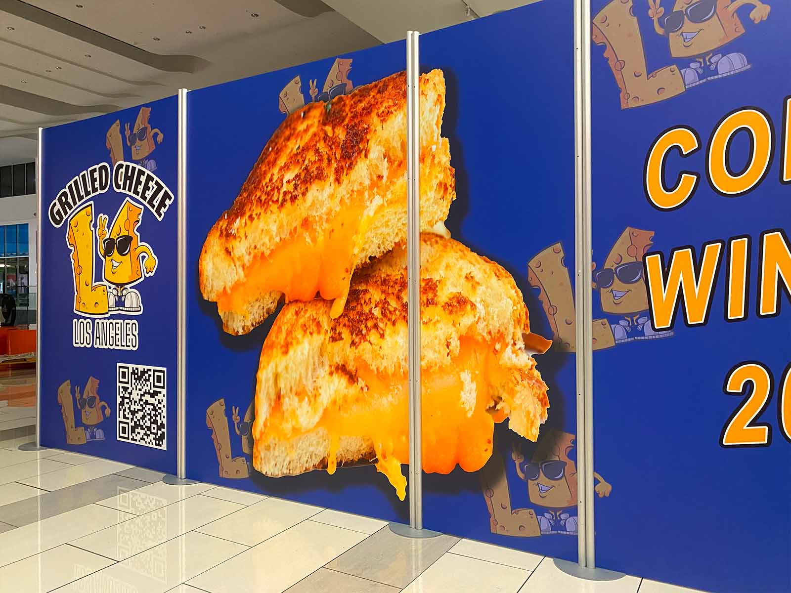 Temporary Signage