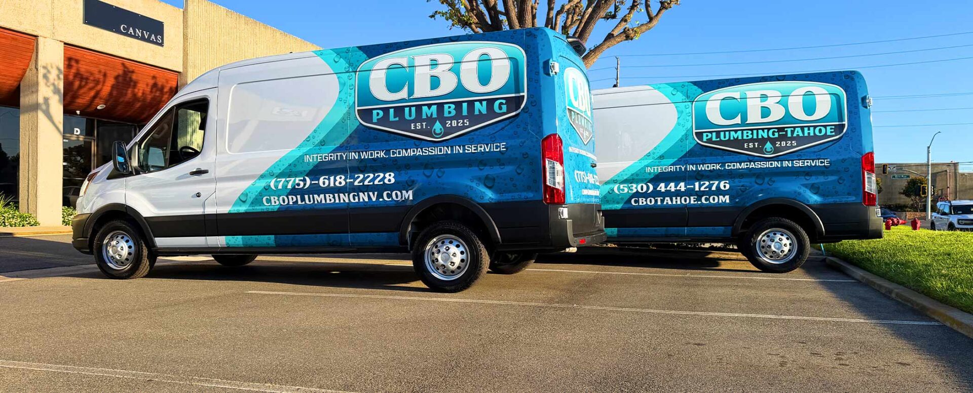 Van Graphics Opener