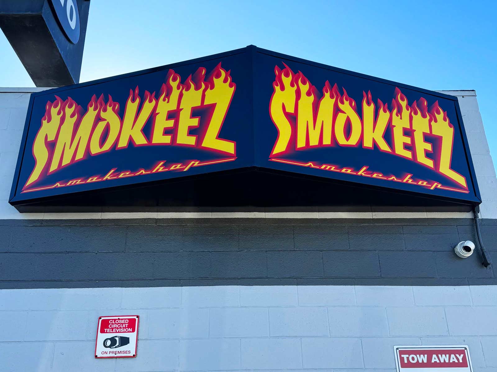 acrylic sign backlit film