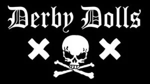 LA Derby Dolls Logo