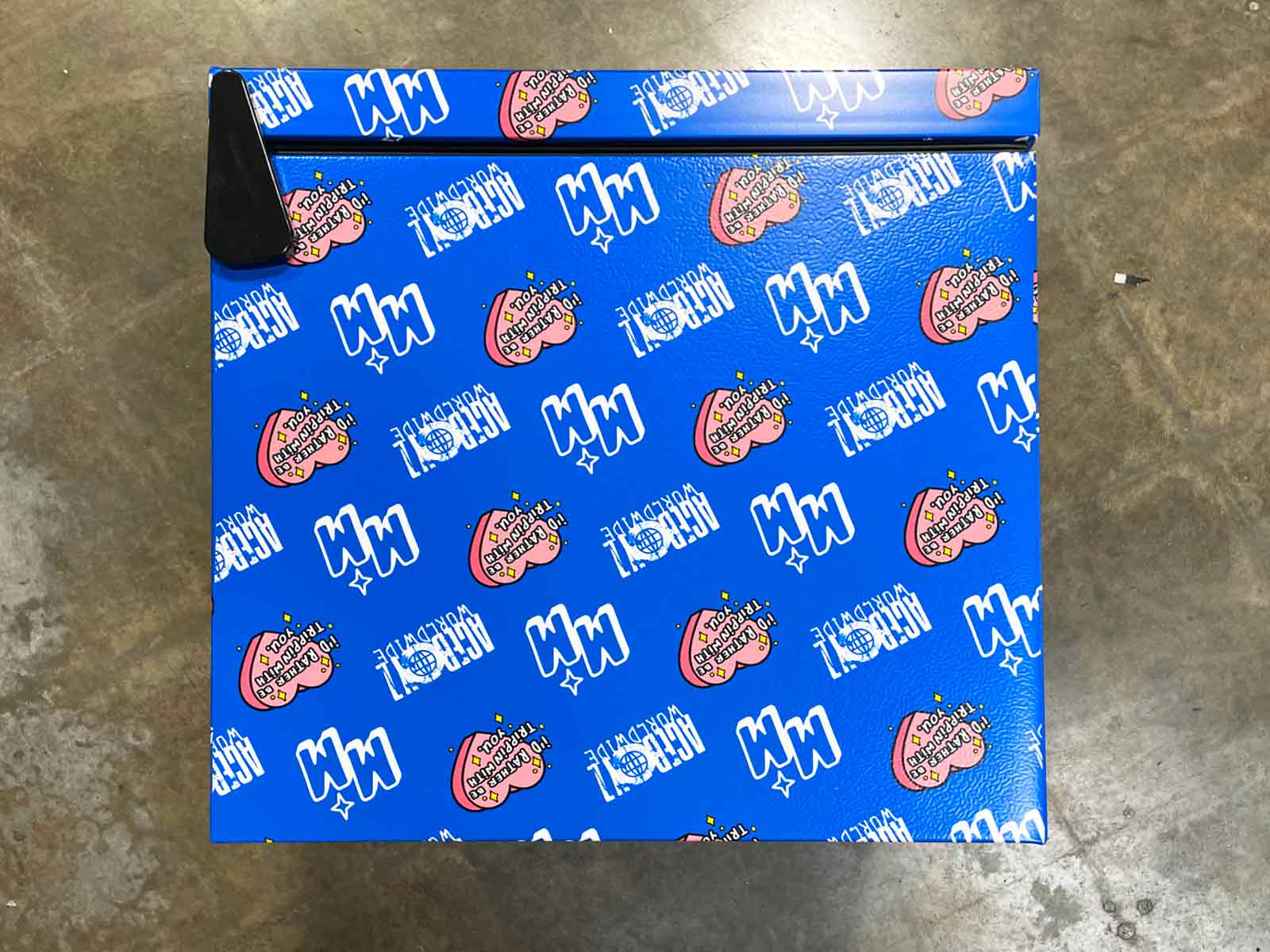 high performance vinyl