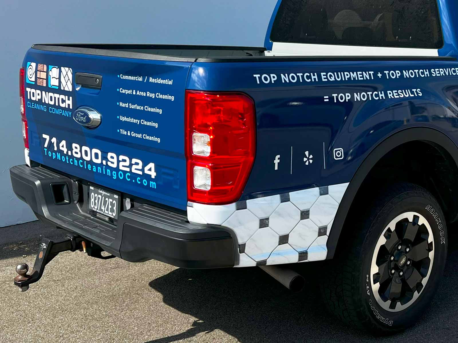 high performance vinyl