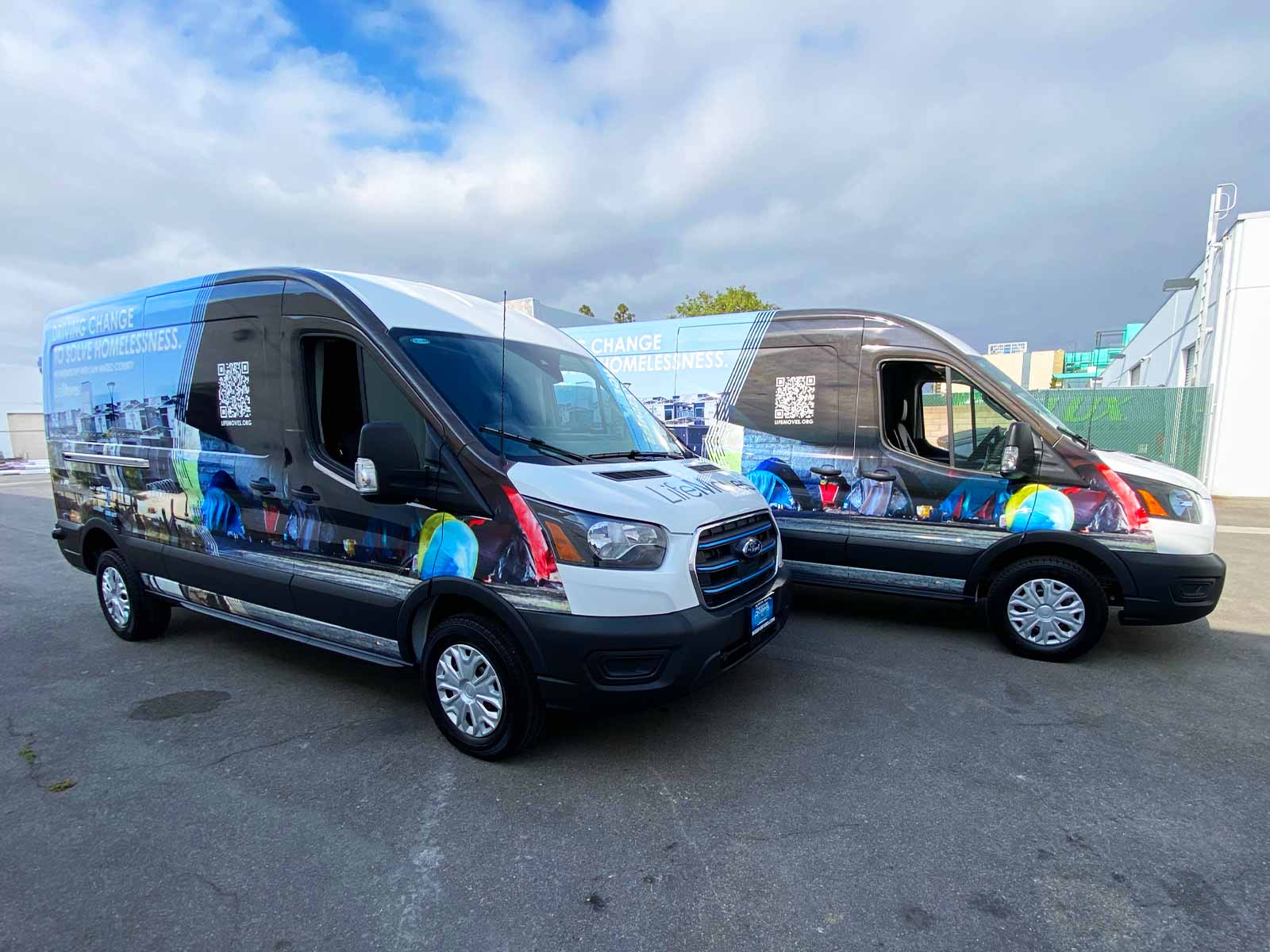 high performance vinyl graphics