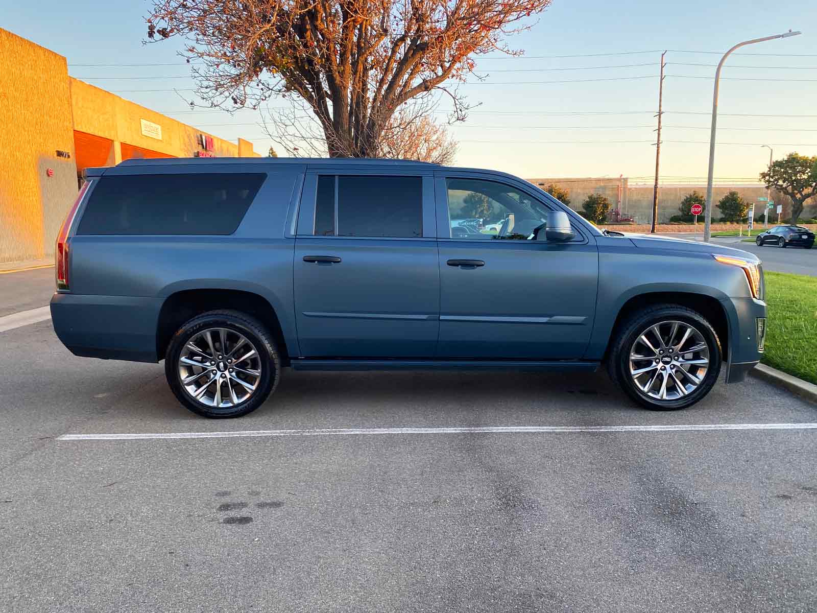 high quality color change wrap