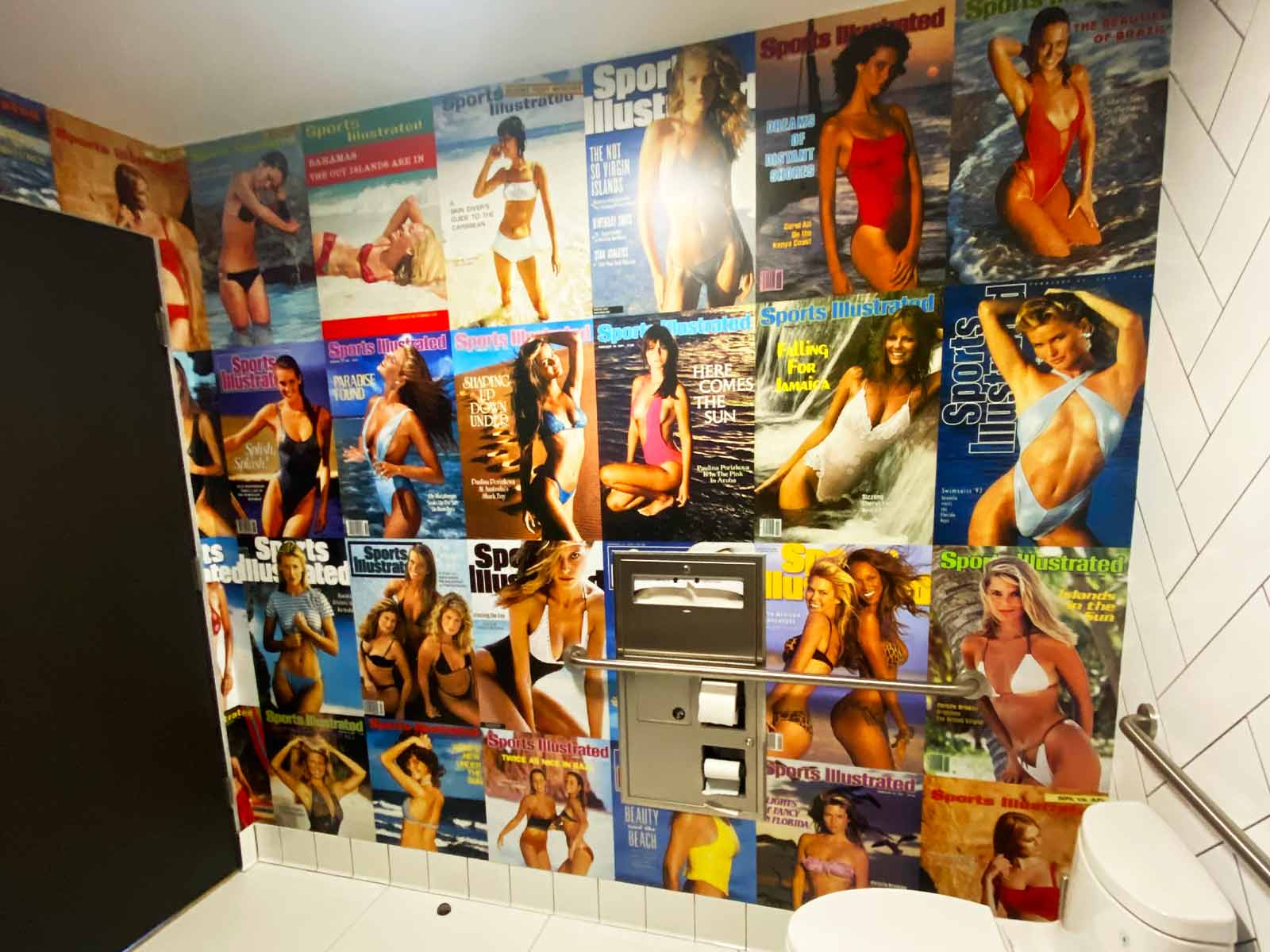high quality printed image