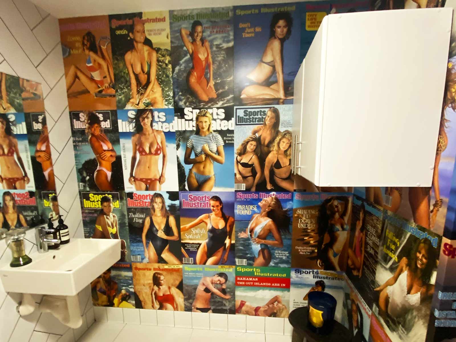 indoor wall graphics