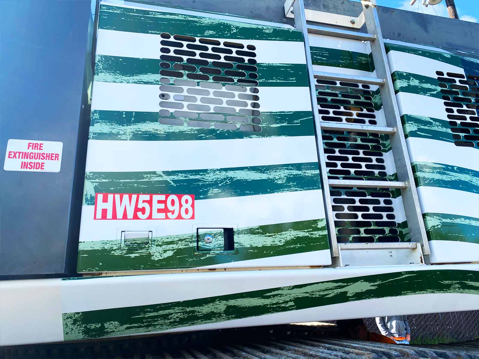 large format digital printing