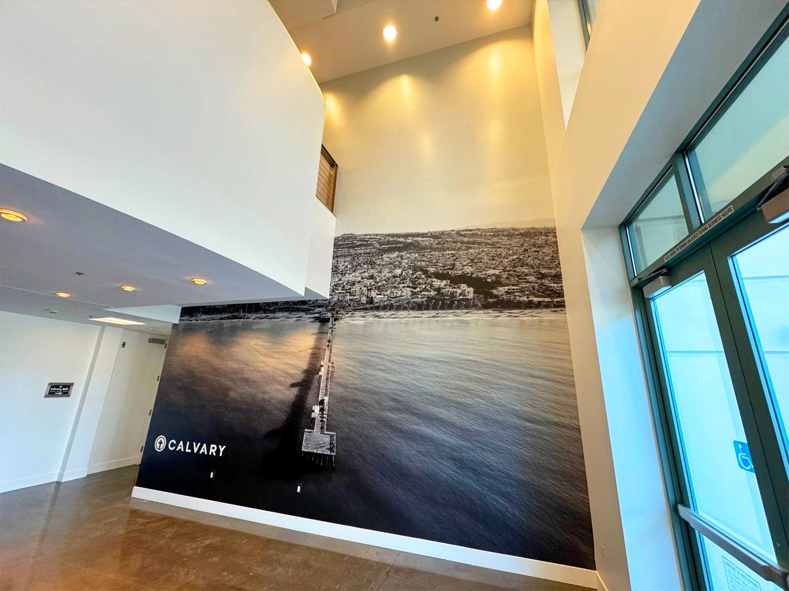 large format digital printing