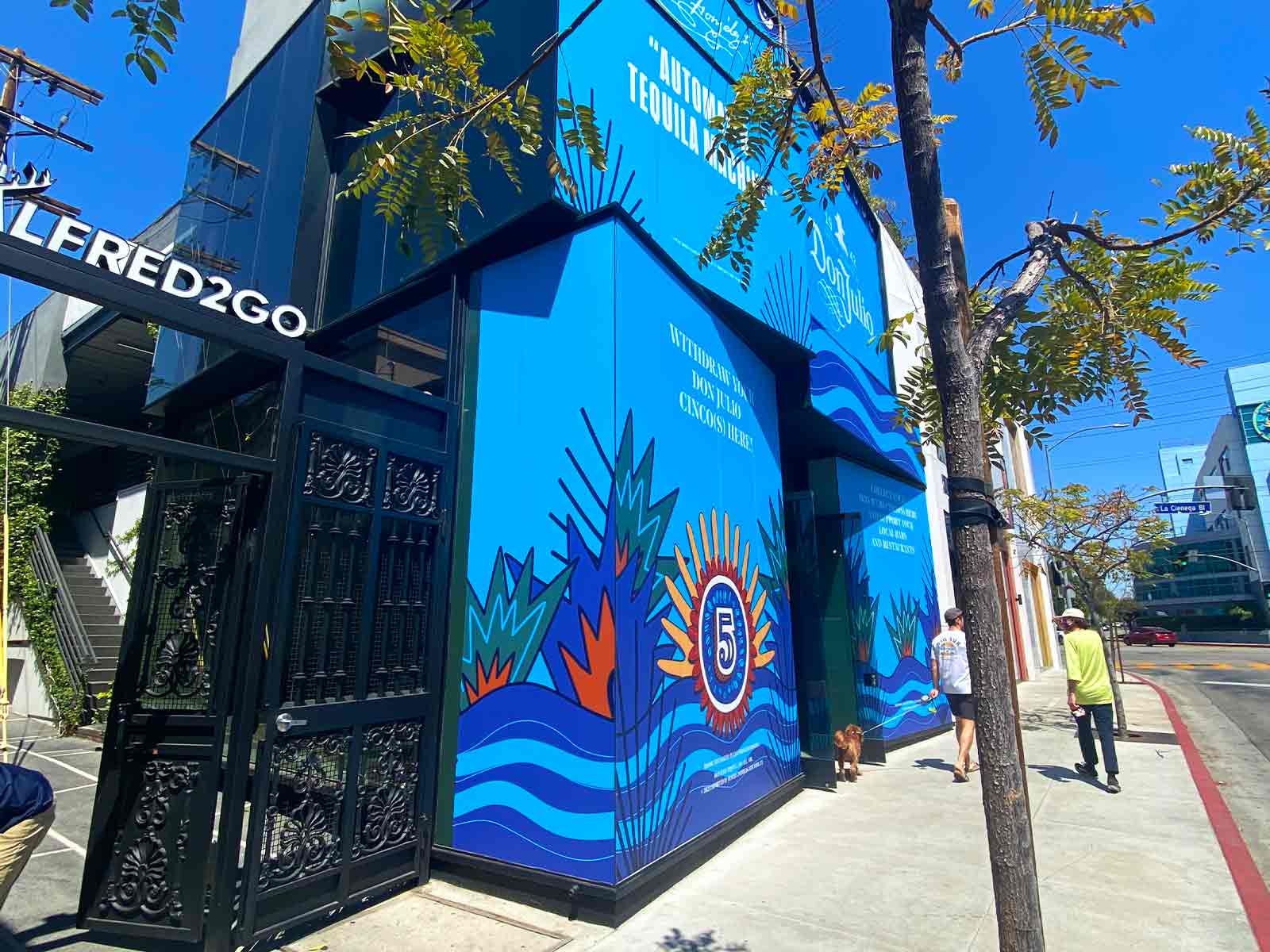 large format digital prints