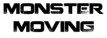 Monster Moving Logo