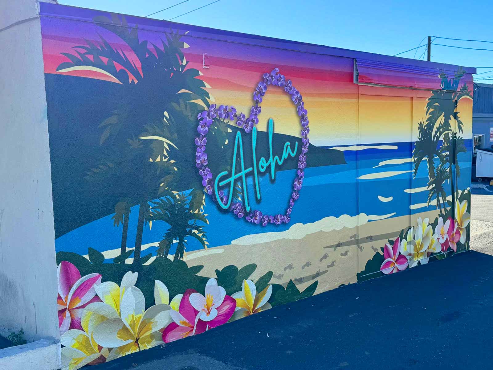 outdoor wall wrap