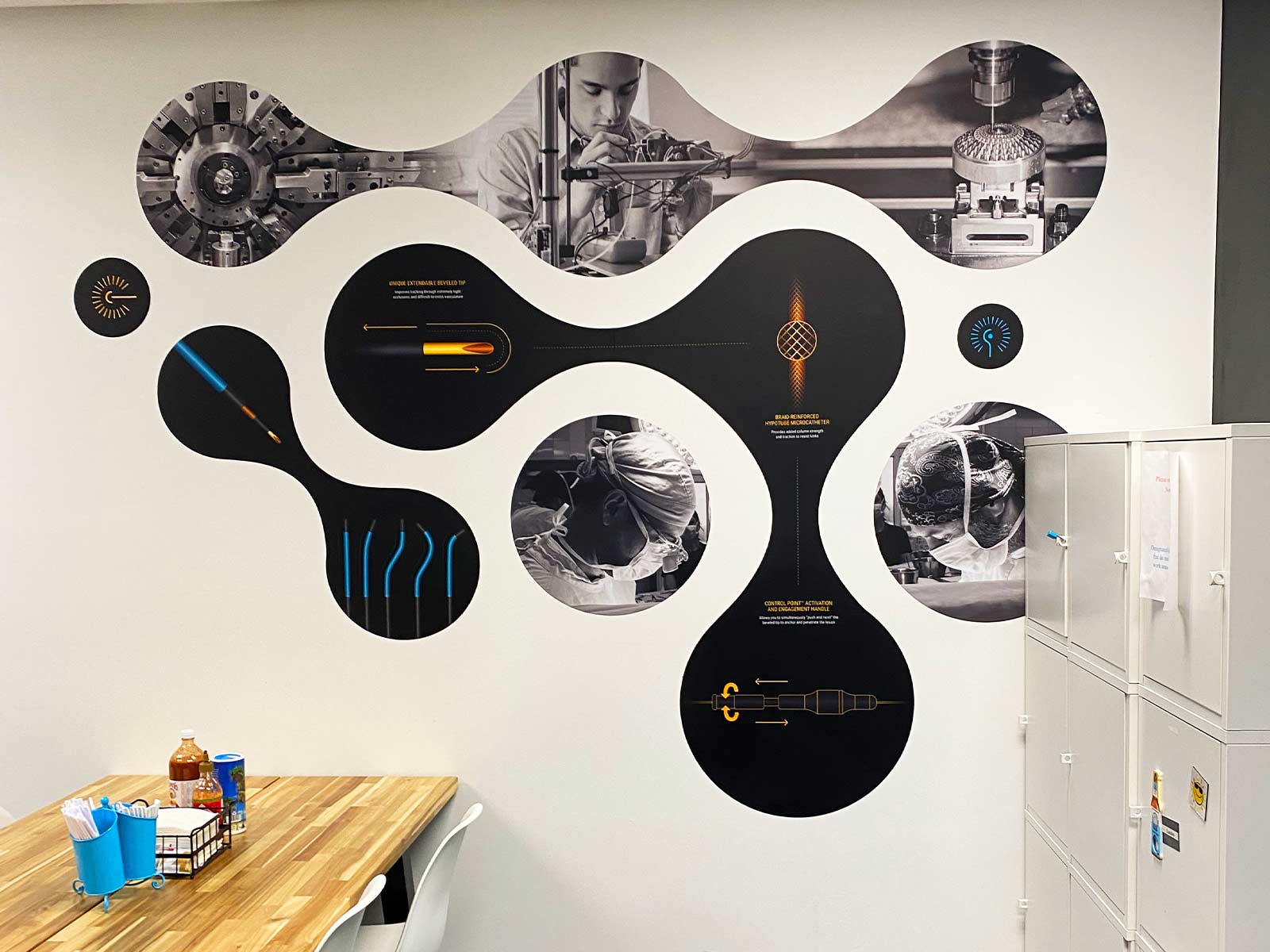 premium wall graphics