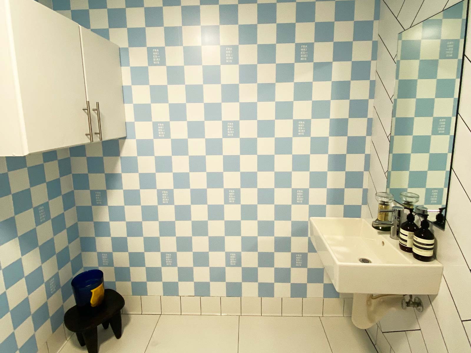 professional vinyl installation