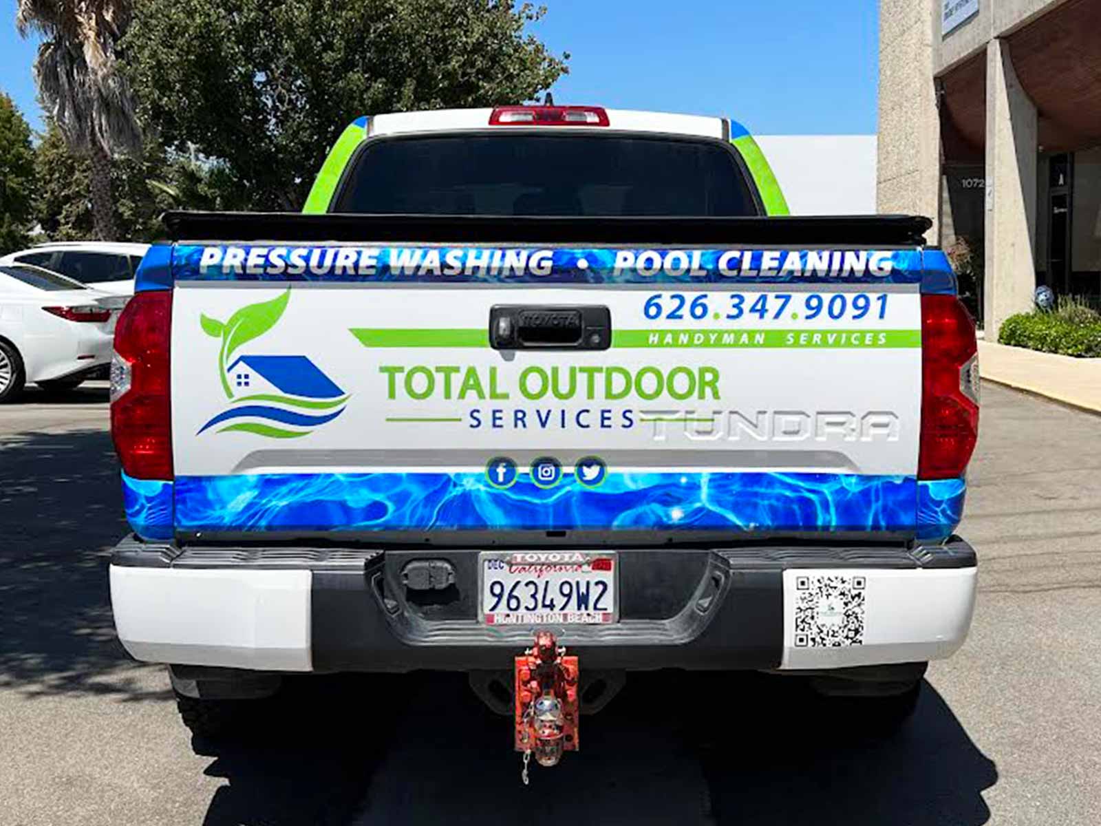 professional vinyl installers
