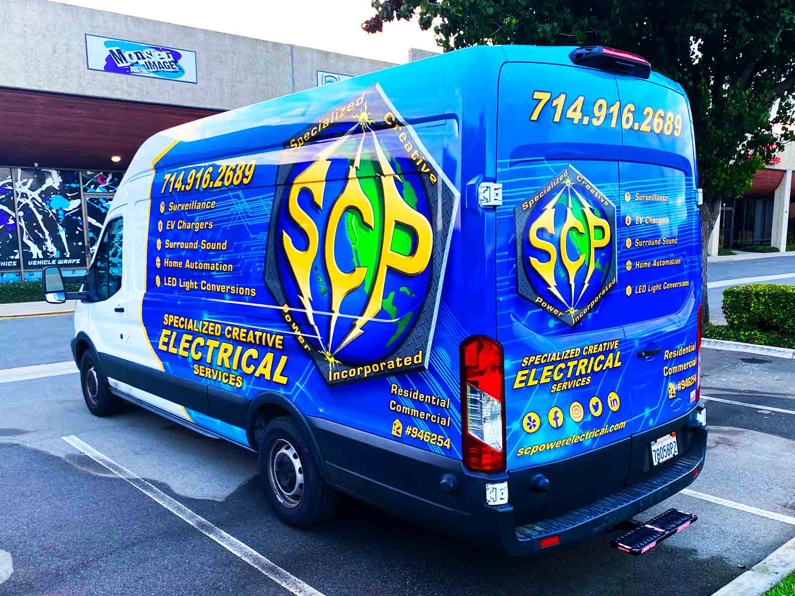 professional vinyl installers