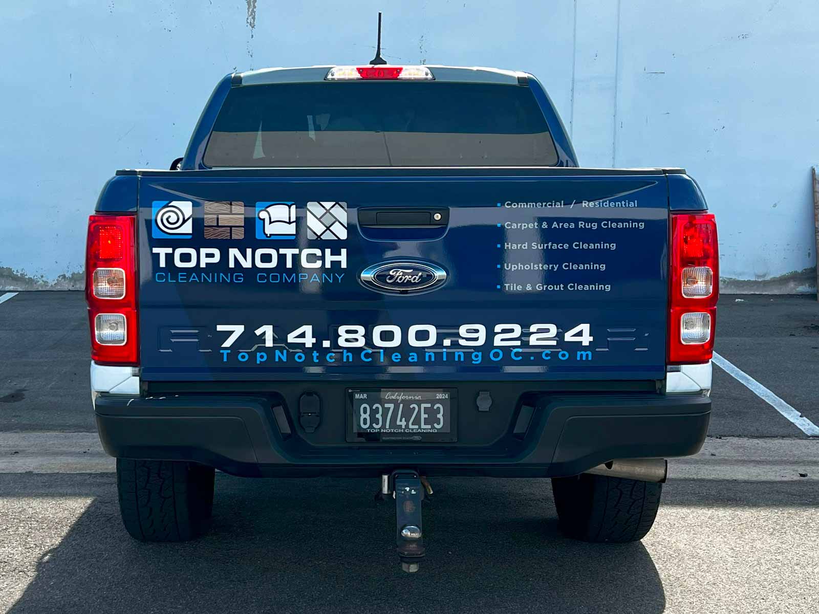 truck bed vinyl wrap