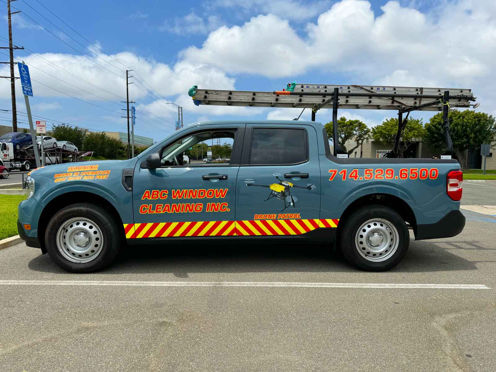 truck vinyl graphics