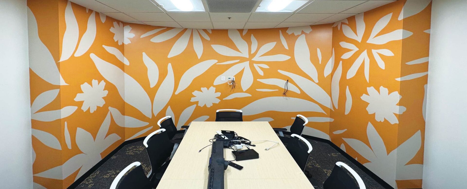 Orange County Wall Graphics