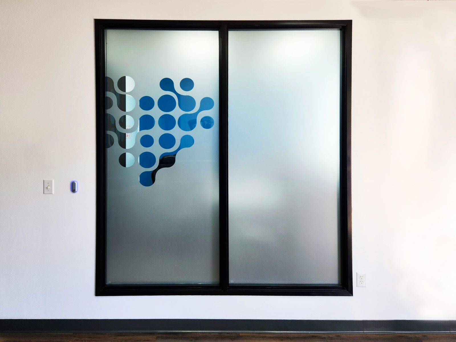 window frost vinyl